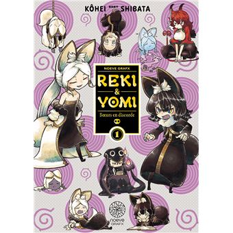 Reki & Yomi T01