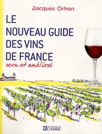 Nouveau guide des vins de France