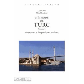 Méthode de turc volume 2 - 1