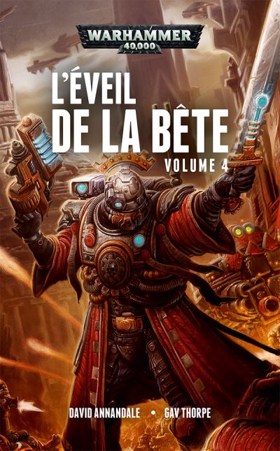 L'éveil de la bête