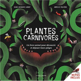 Jardin: hallucinantes plantes carnivores!