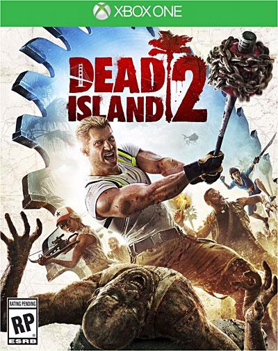 ANT DEAD ISLAND 2 XBOX ONE