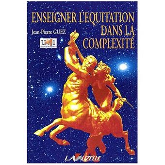 Enseigner l'équitation dans la complexité