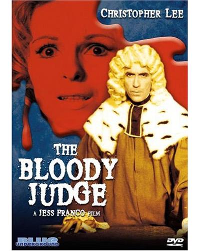 Bloody judge - DVD Zone 1