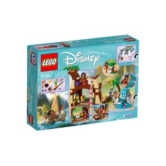 Lego vaiana 41149 top