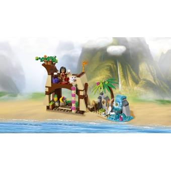 LEGO® Disney Princess™ 43170 L'aventure en mer de Vaiana - Lego - Achat &  prix
