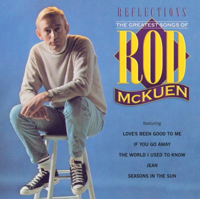 Reflections The greatest songs of  Rod McKuen