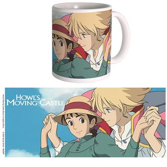 Mug Ghibli Le Château ambulant