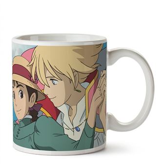 Mug Ghibli Le Château ambulant