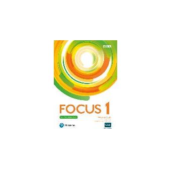 Focus Bre 2nd Level Workbook W/Online Audio