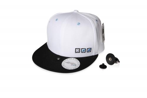 PRO-MOUNTS PRO-CAP WHITE