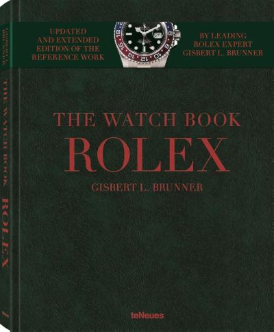 Rolex - The Watch Book
