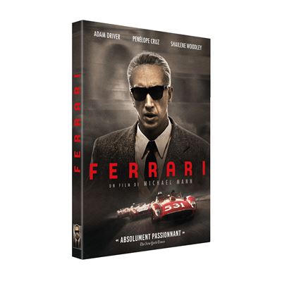 Ferrari DVD