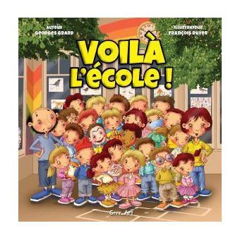 Voilà l'école