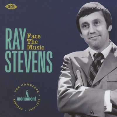 Face the music Complete Monument Singles 1965-1970