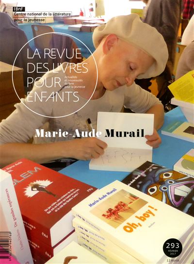 Marie-Aude Murail