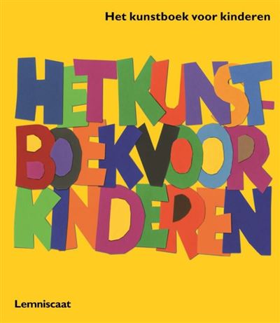 Het kunstboek voor kinderen