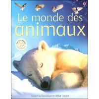 Le grand livre des animaux