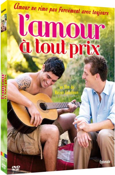 L'amour à tout prix DVD