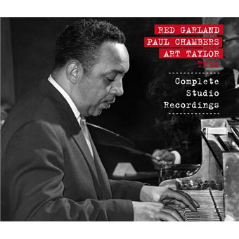 Complet Studio Recording - 5 CDs