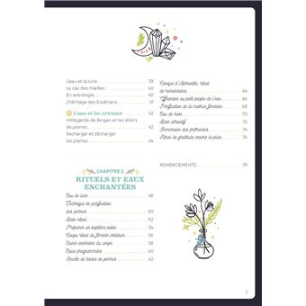 Les pouvoirs guérisseurs de l'eau