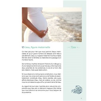 Les pouvoirs guérisseurs de l'eau