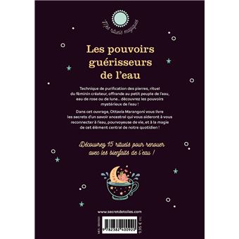 Les pouvoirs guérisseurs de l'eau