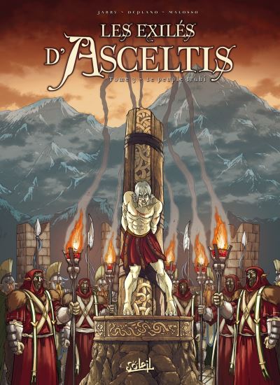 Les exilés d'Asceltis