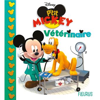 Mickey vétérinaire