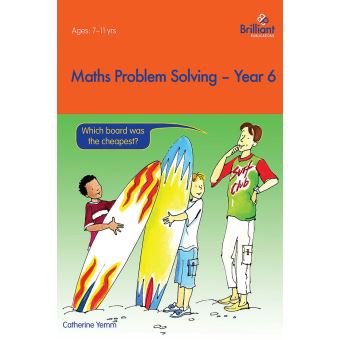 maths problem solving for year 1