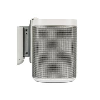 Support Mural Flexson pour Sonos Play : 1 Blanc