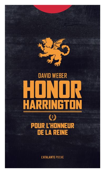Pour l'honneur de la reine poche