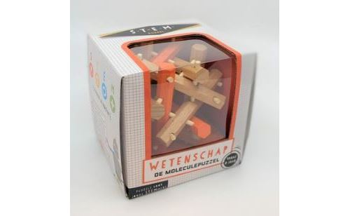 Stem Puzzel - Moleculepuzzel
