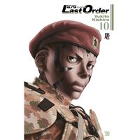 Battle Angel Alita - Last Order vol. 10