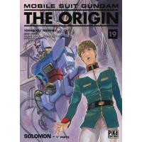 Mobile Suit Gundam - The Origin