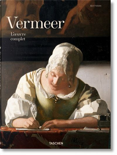 Vermeer. L'œuvre complet