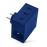 Multiprise Usbepower Hide 3 ports USB 4.4 A + 2 prises Bleu_0