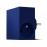Multiprise Usbepower Hide 3 ports USB 4.4 A + 2 prises Bleu_4