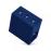 Multiprise Usbepower Hide 3 ports USB 4.4 A + 2 prises Bleu_3