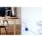 Multiprise Usbepower Hide 3 ports USB 4.4 A + 2 prises Bleu_2