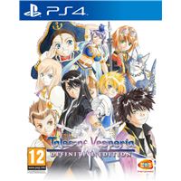 Jeu Tales Of Berseria - PlayStation 4 (PS4) - Version FR - Comme Neuf