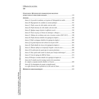 L'illusion du vote bobo