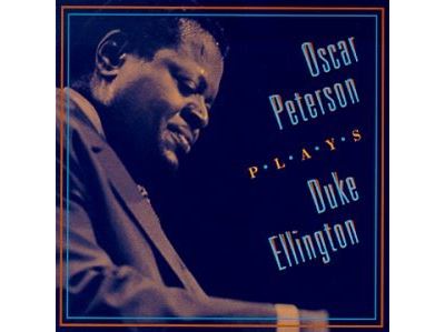 Oscar peterson plays duke ellington
