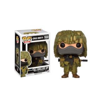 Figurine Toy Pop 144 - Call Of Duty 2 - Ghillie Suit - Figurine de  collection - Achat & prix