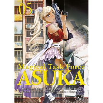 Magical Task Force Asuka T05