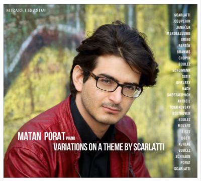 Variations sur un thème de Scarlatti
