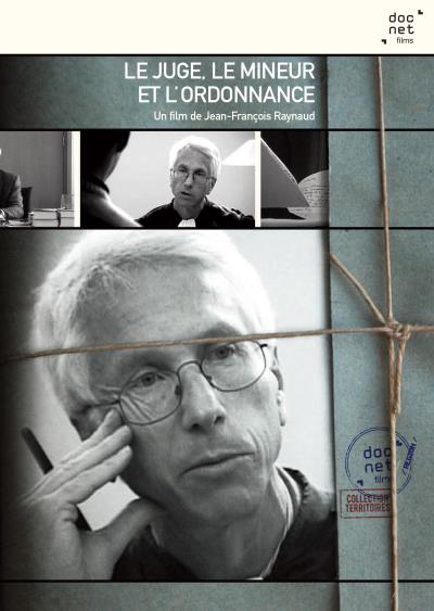 Le Juge, le mineur et l'ordonnance - DVD