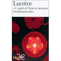 «L'esprit et l'âme se tiennent étroitement unis»