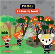 Pompy - Le feu de forêt