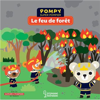 Pompy - Le feu de forêt